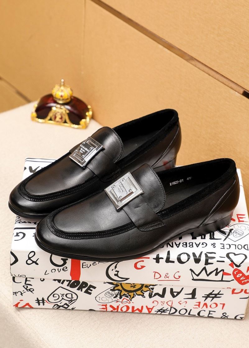 Dolce Gabbana Business Shoes